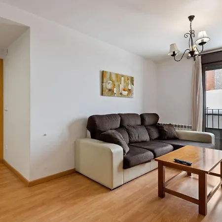Διαμέρισμα Welcoming In With Terrace Gúdar